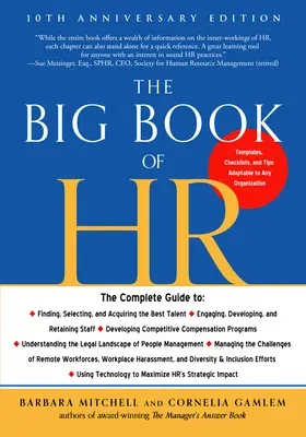 The Big Book of Hr, 10th Anniversary Edition