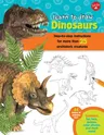 Learn to Draw Dinosaurs: Step-By-Step Instructions for More Than 25 Prehistoric Creatures-64 Pages of Drawing Fun! Contains Fun Facts, Quizzes,