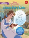 Learn to Draw Disney's Classic Fairy Tales: Featuring Cinderella, Snow White, Belle, and All Your Favorite Fairy Tale Characters!