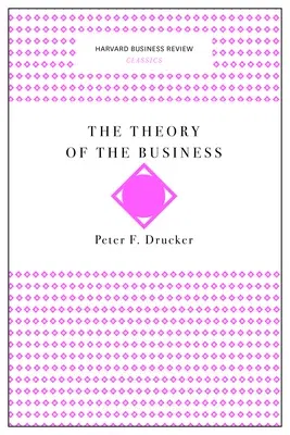 The Theory of the Business