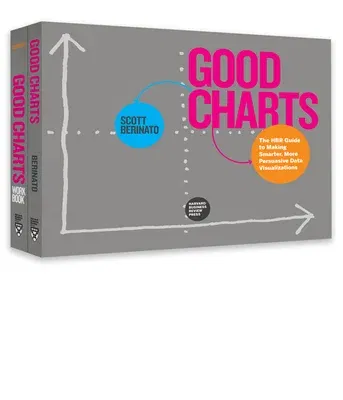 The Harvard Business Review Good Charts Collection: Tips, Tools, and Exercises for Creating Powerful Data Visualizations