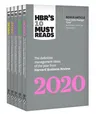 5 Years of Must Reads from Hbr: 2020 Edition (5 Books)