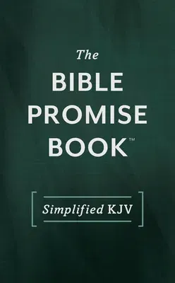 The Bible Promise Book: Simplified KJV