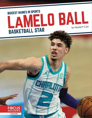 Lamelo Ball: Basketball Star