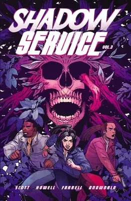 Shadow Service Vol. 3: Death to Spies