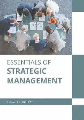 Essentials of Strategic Management