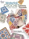 Waterfall Crochet Granny Squares