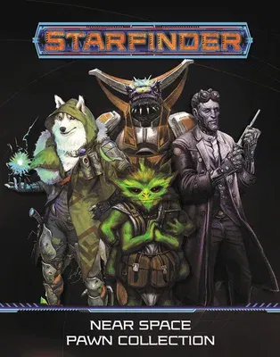 Starfinder Pawns: Near Space Pawn Collection