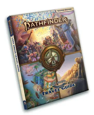 Pathfinder Lost Omens: Travel Guide (P2)