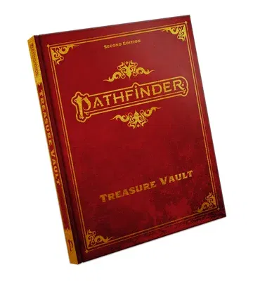 Pathfinder RPG Treasure Vault Special Edition (P2)