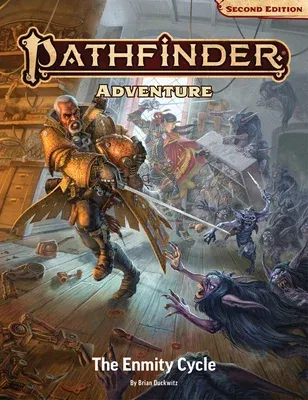 Pathfinder Adventure: The Enmity Cycle (P2)