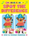 First Fun: Spot the Difference: Over 50 Diverse Drawings