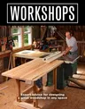 Workshops: Expert Advice for Designing a Great Woodshop in Any Space