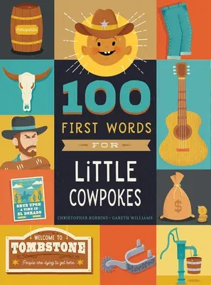 100 First Words for Little Cowpokes