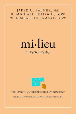 Mi-Lieu: The Making of a Therapeutic Environment