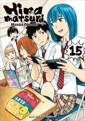 Hinamatsuri Volume 15