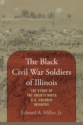 The Black Civil War Soldiers of Illinois: The Story of the Twenty-ninth U.S. Colored Infantry