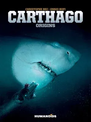 Carthago Vol. 2: Origins