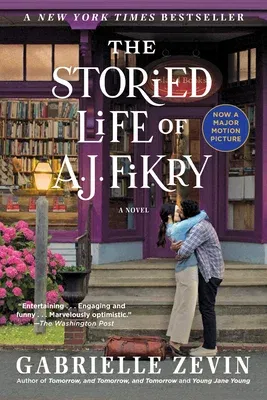 The Storied Life of A. J. Fikry (Movie Tie-In) (Media Tie-In)