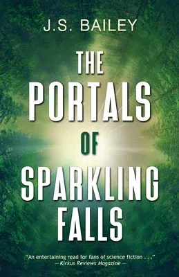 The Portals of Sparkling Falls