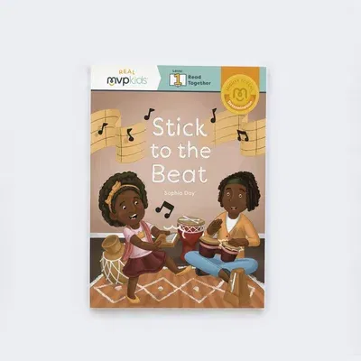 Stick to the Beat: Token of Determination