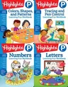 Highlights Preschool Learning Workbook Pack