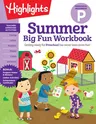 Summer Big Fun Workbook Preschool Readiness