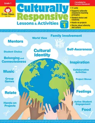 Culturally Responsive Lessons & Activities, Grade 1 Teacher Resource