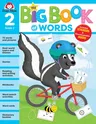 My Big Book of Words, Grade 2 Workbook