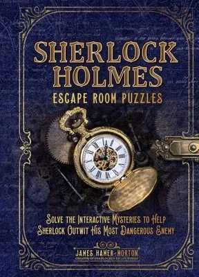 Sherlock Holmes Escape Room Puzzles