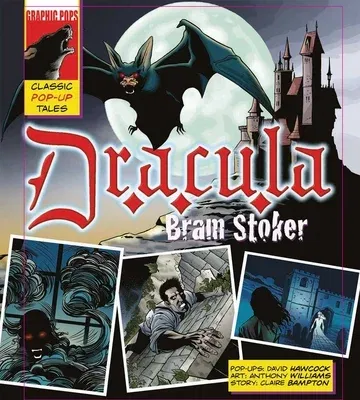 Classic Pop-Ups: Dracula