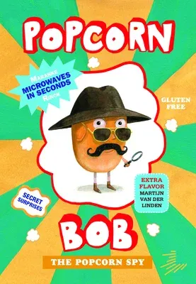 Popcorn Bob 2: The Popcorn Spy