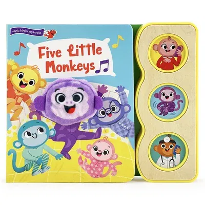 Five Little Monkeys