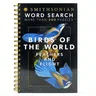 Smithsonian Word Search Birds of the World Feathers and Flight