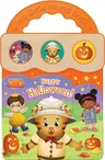 Daniel Tiger Happy Halloween