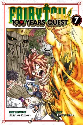 Fairy Tail: 100 Years Quest 7