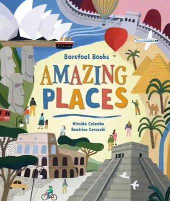 Barefoot Books Amazing Places