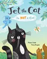 Jet the Cat (Is Not a Cat)