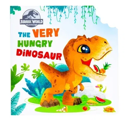 Jurassic World: The Very Hungry Dinosaur