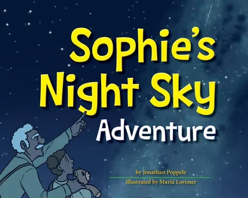 Sophie's Night Sky Adventure