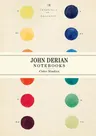 John Derian Paper Goods: Color Studies Notebooks