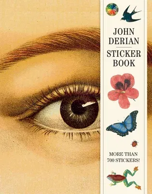 John Derian Sticker Book