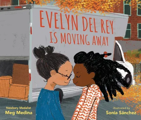 Evelyn del Rey Is Moving Away