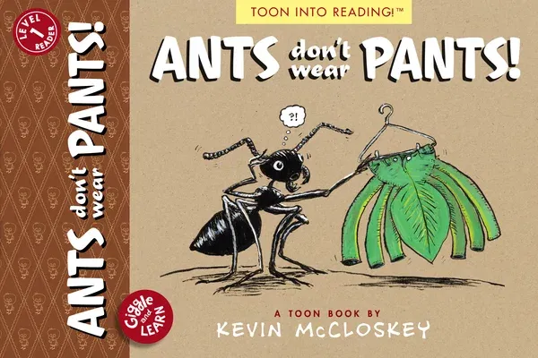 Ants Don't Wear Pants!: Toon Level 1