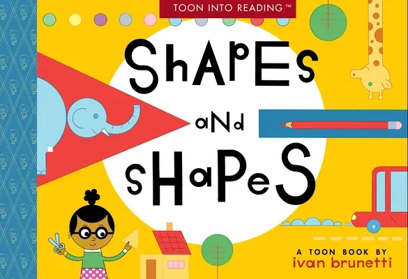 Shapes and Shapes: Toon Level 1