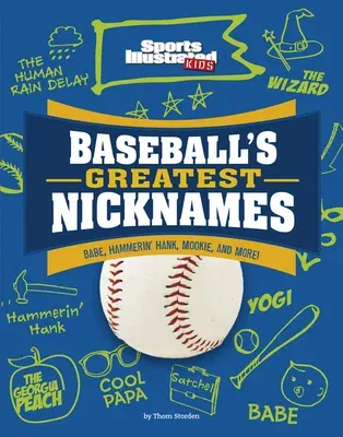 Baseball's Greatest Nicknames: Babe, Hammerin' Hank, Mookie, and More!