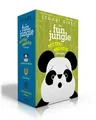 The Funjungle Mystery Madness Collection (Boxed Set): Panda-Monium; Lion Down; Tyrannosaurus Wrecks (Boxed Set)