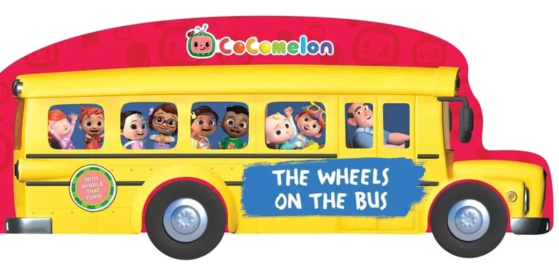 Cocomelon the Wheels on the Bus