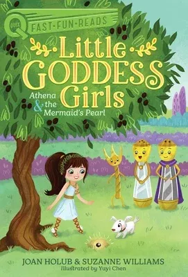 Athena & the Mermaid's Pearl: Little Goddess Girls 9