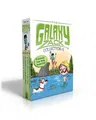 The Galaxy Zack Collection #2 (Boxed Set): Three's a Crowd!; A Green Christmas!; A Galactic Easter!; Drake Makes a Splash! (Boxed Set)